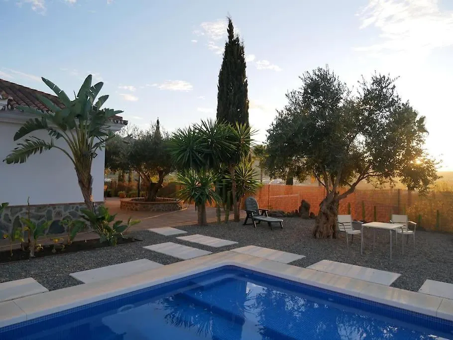 Villa Casa Las Piedras. Alhaurin de la Torre