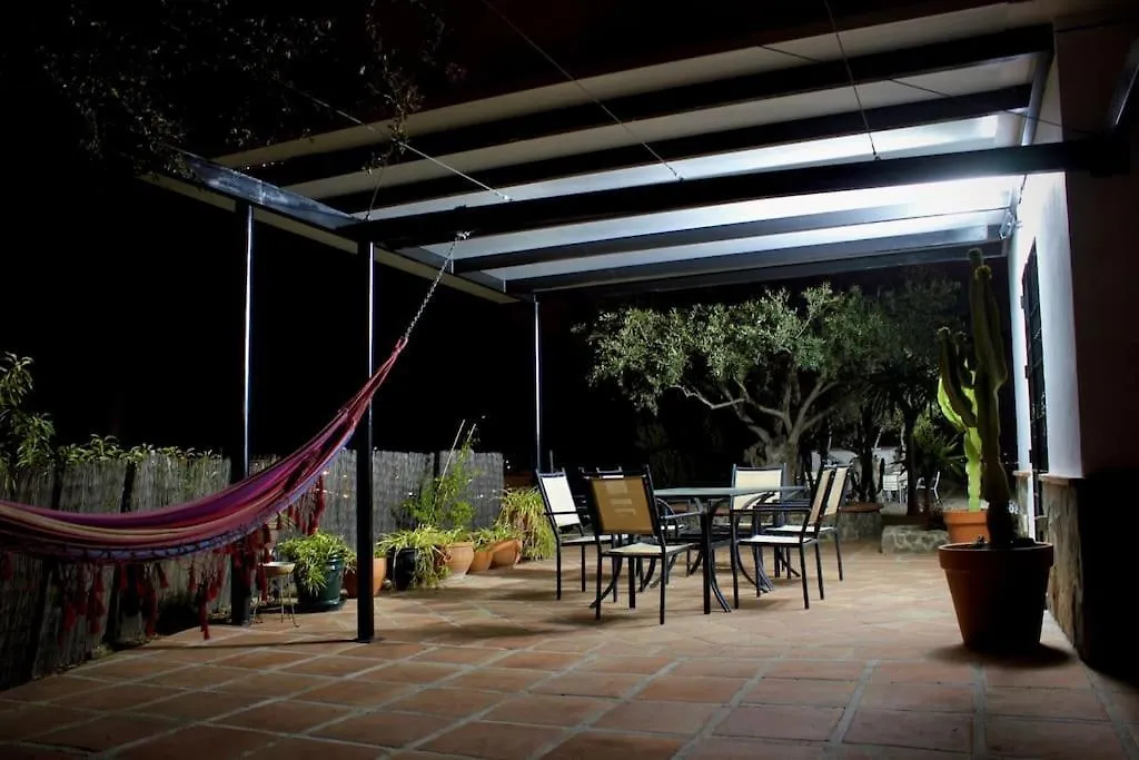 Casa Las Piedras. location