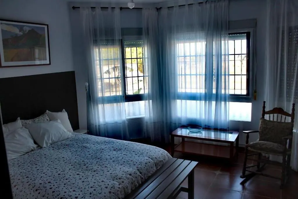 Villa Casa Las Piedras. Alhaurín de la Torre Spanien