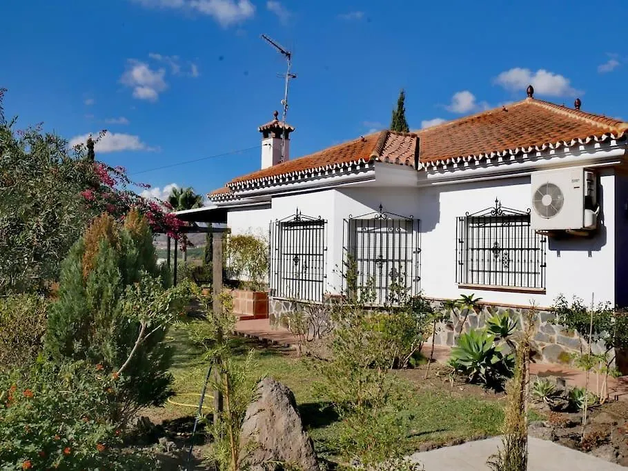 Villa Casa Las Piedras. Alhaurín de la Torre Spanien
