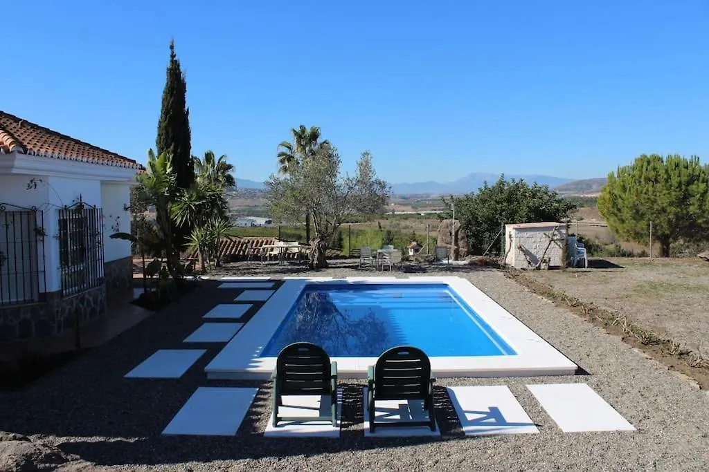 Casa Las Piedras. Alhaurín de la Torre