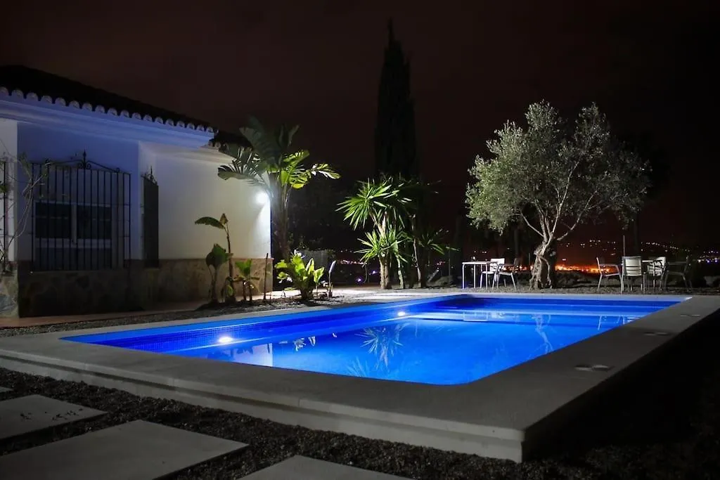 Villa Casa Las Piedras. Alhaurin de la Torre Spain