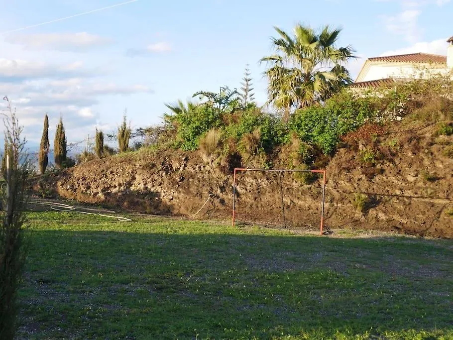 Villa Casa Las Piedras. Alhaurin de la Torre