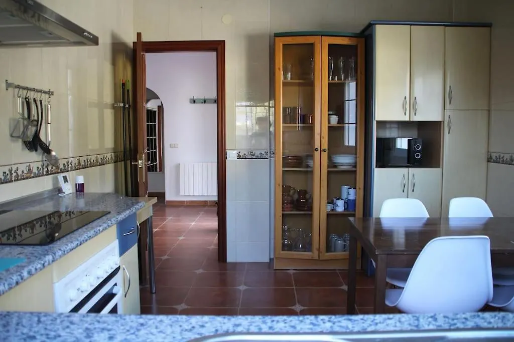 Casa Las Piedras. Alhaurin de la Torre Villa
